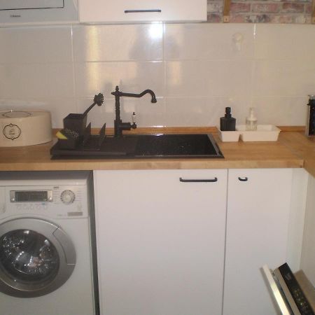 Draga Apartment Nesebar Luaran gambar