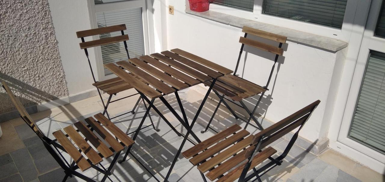 Draga Apartment Nesebar Luaran gambar