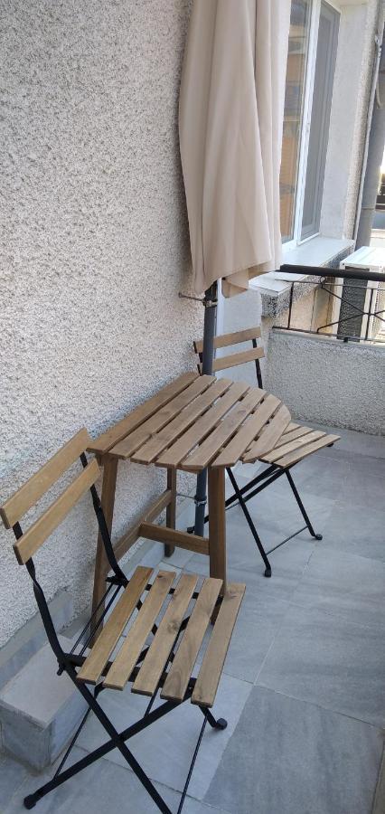 Draga Apartment Nesebar Luaran gambar