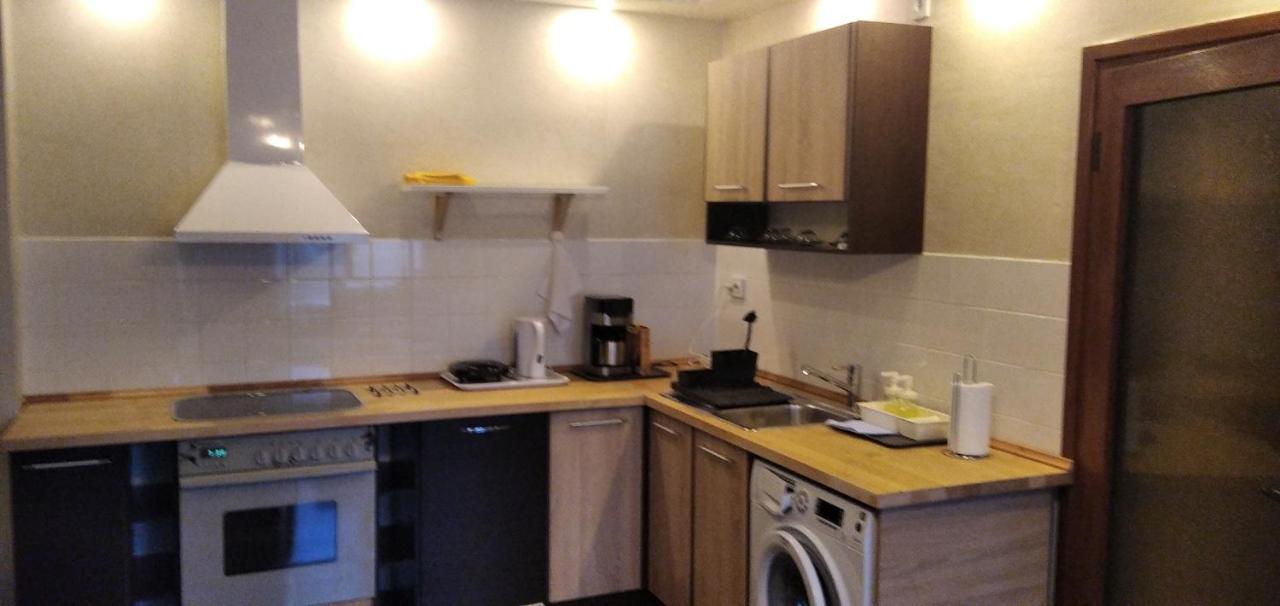 Draga Apartment Nesebar Luaran gambar