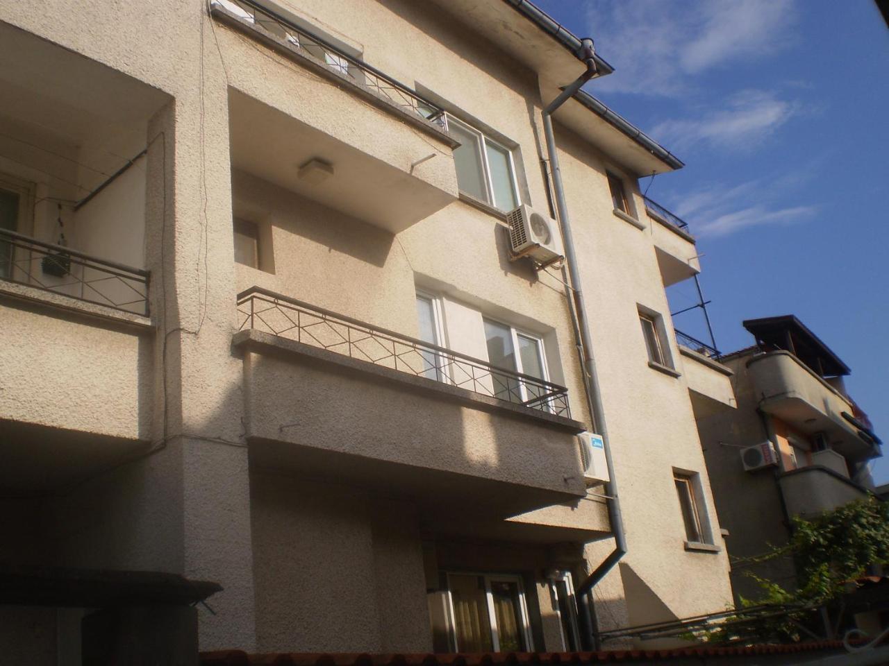 Draga Apartment Nesebar Luaran gambar