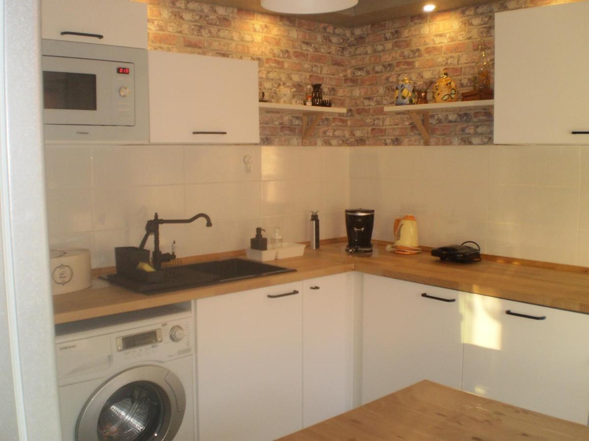 Draga Apartment Nesebar Luaran gambar