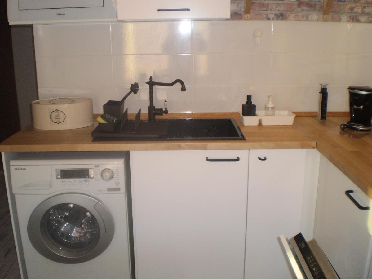 Draga Apartment Nesebar Luaran gambar